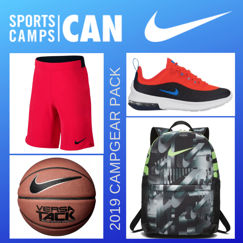 Nike basketball camp 2019 best sale